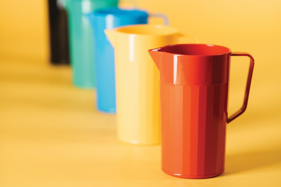 1.1 Litre Coloured Jugs