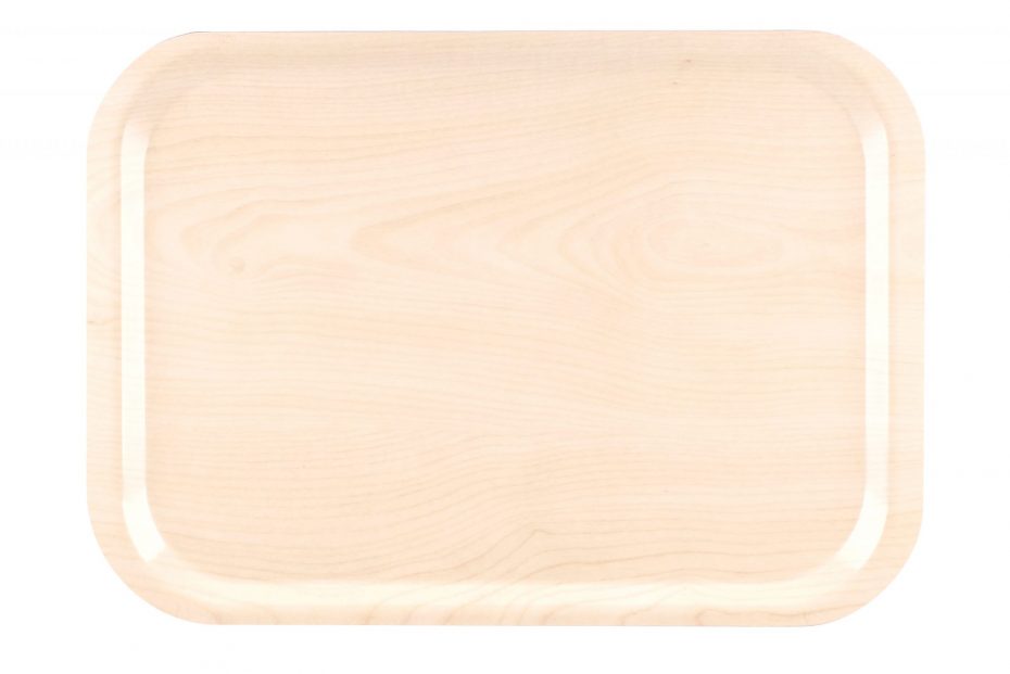 Birch Craft Fast Food Tray