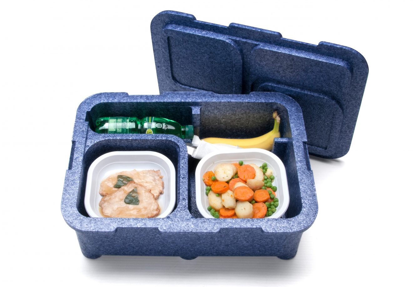 Insulated Monoking Meal Box • Harfield Tableware