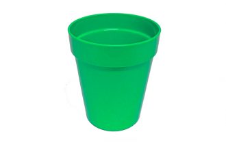 Emerald Green Smooth Tumbler