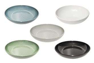 Walled Bowls - Full Colour Range